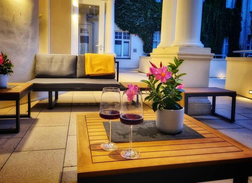 Veranda Fotoğraf