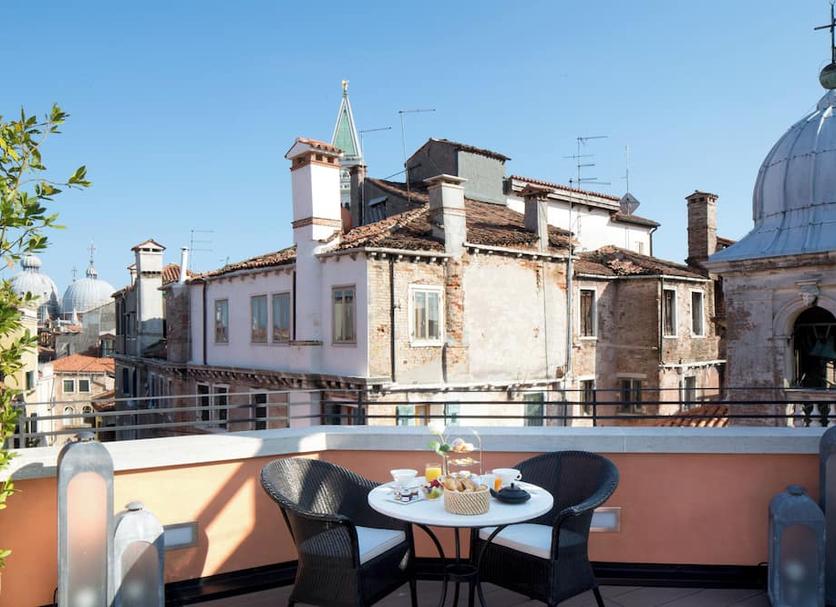 Balkon Fotoğraf