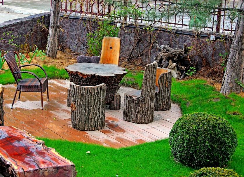 Veranda Fotoğraf