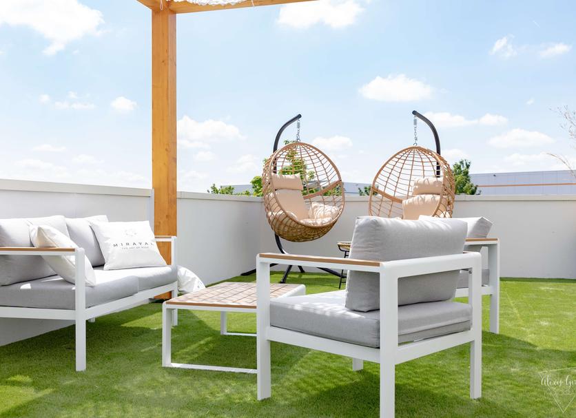 Balkon Fotoğraf