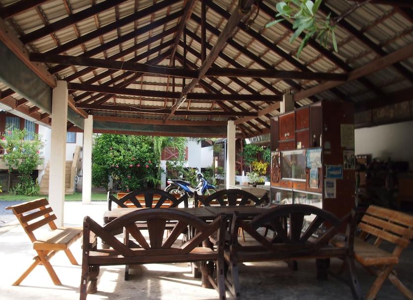 Veranda Fotoğraf