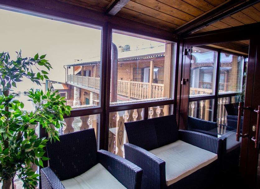 Balkon Fotoğraf
