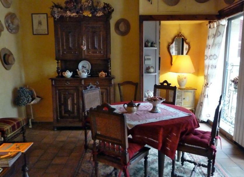 Yemek odası Fotoğraf