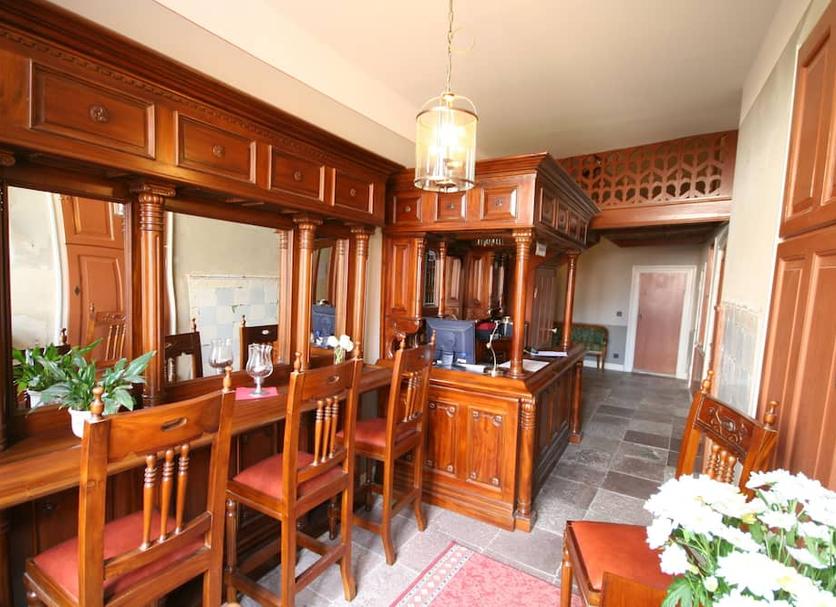 Yemek odası Fotoğraf