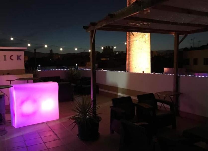 Balkon Fotoğraf