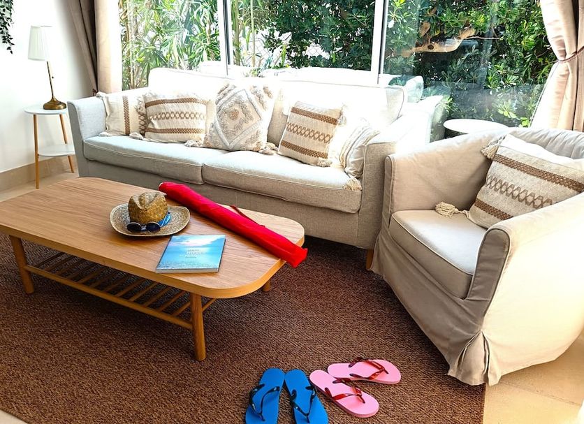 Oturma odası Fotoğraf