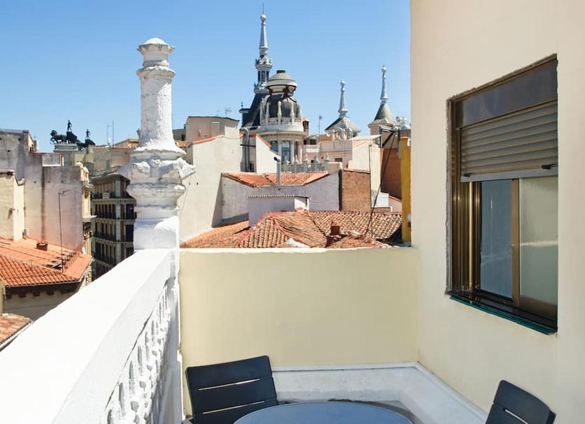 Balkon Fotoğraf