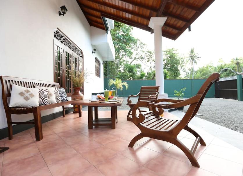 Veranda Fotoğraf