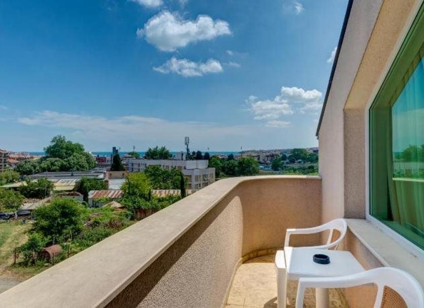 Balkon Fotoğraf