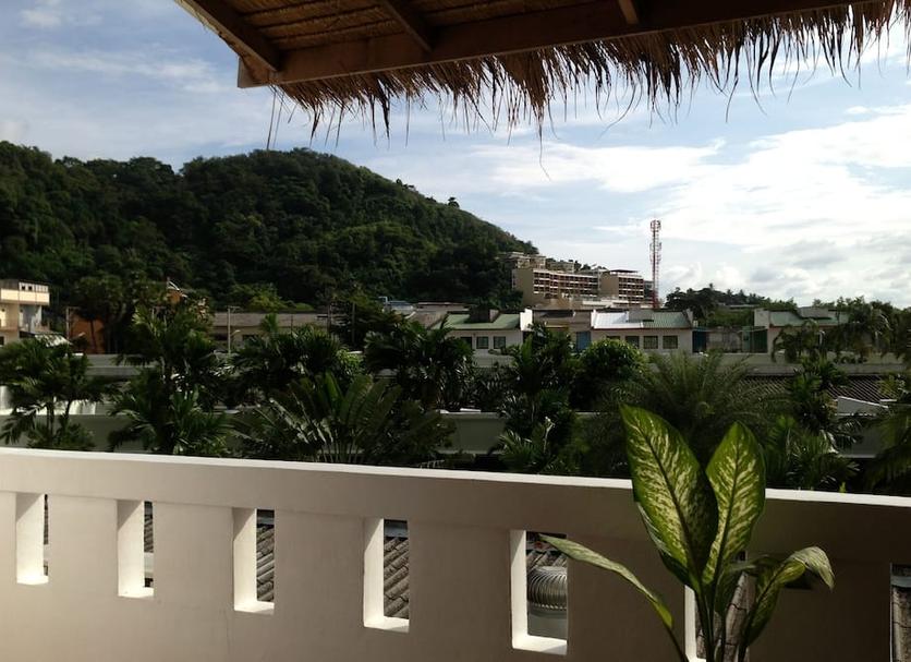 Balkon Fotoğraf