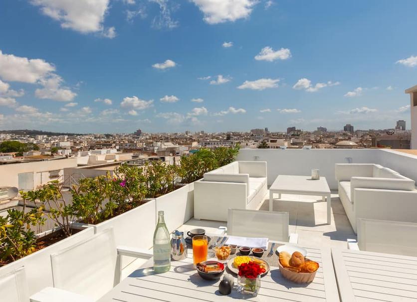 Balkon Fotoğraf
