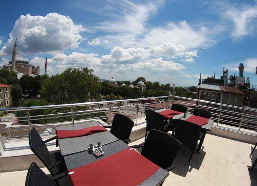 Balkon Fotoğraf