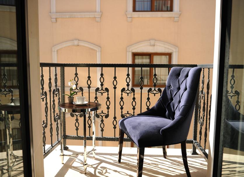 Balkon Fotoğraf