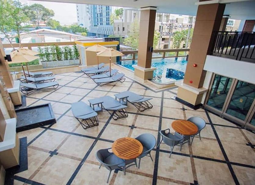 Balkon Fotoğraf