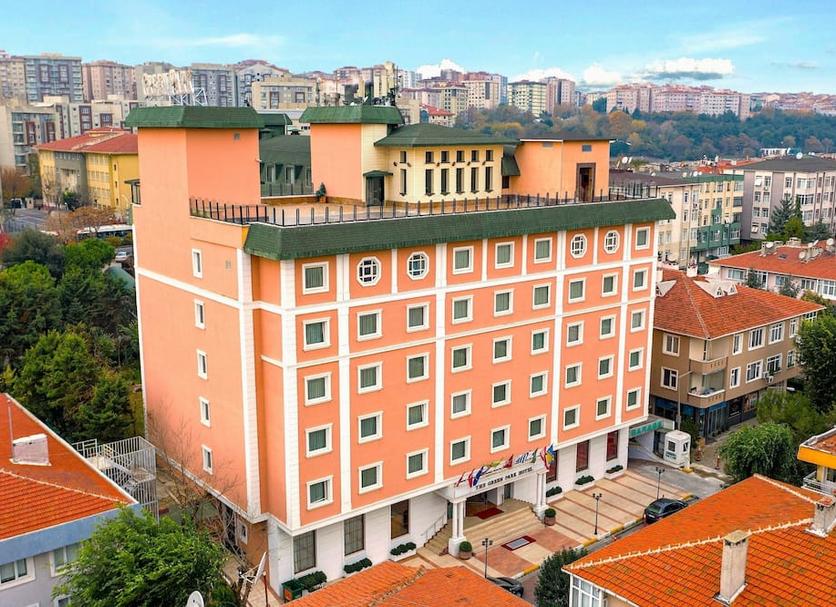 Bina Fotoğraf