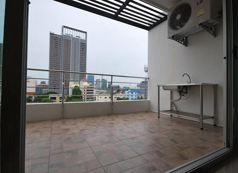 Balkon Fotoğraf