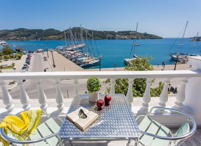 Balkon Fotoğraf