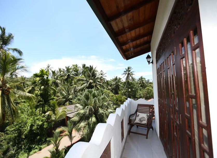 Balkon Fotoğraf