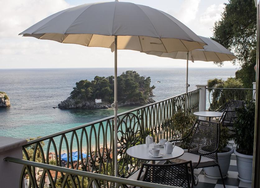 Balkon Fotoğraf