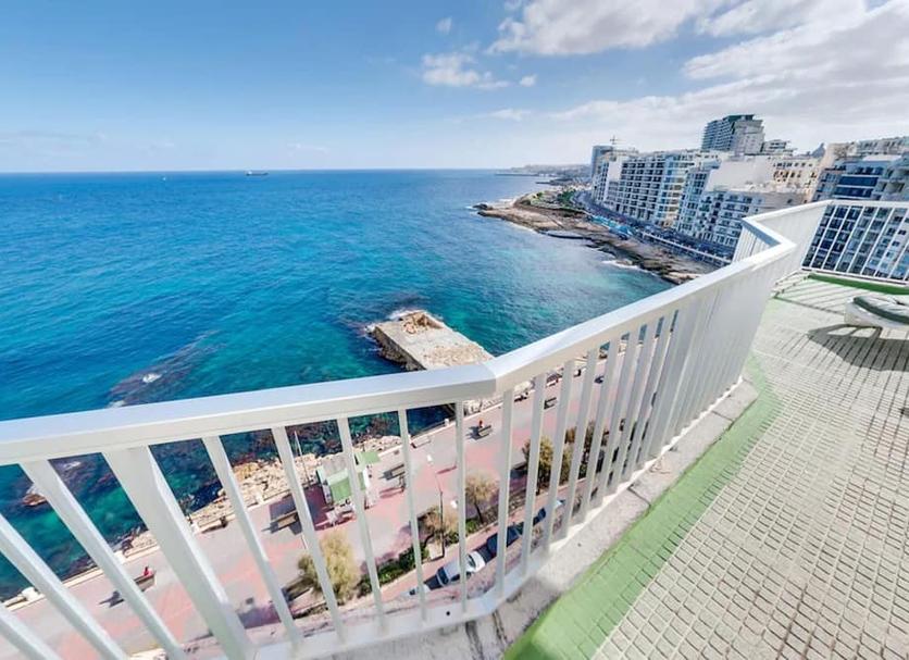 Balkon Fotoğraf