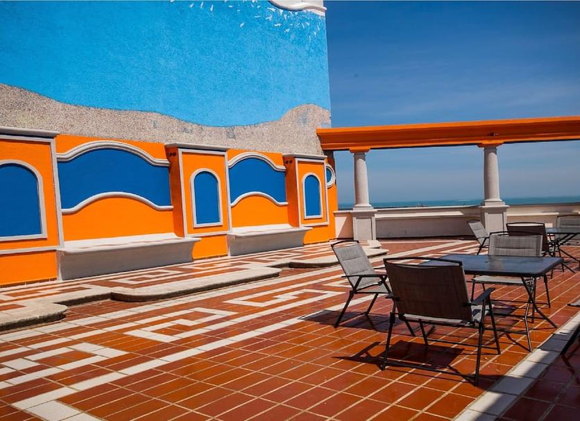 Balkon Fotoğraf