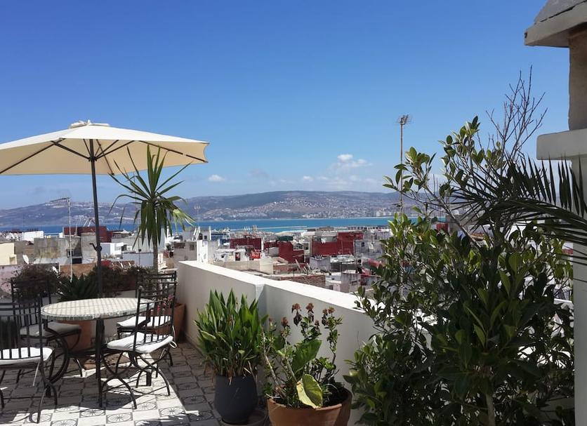 Balkon Fotoğraf