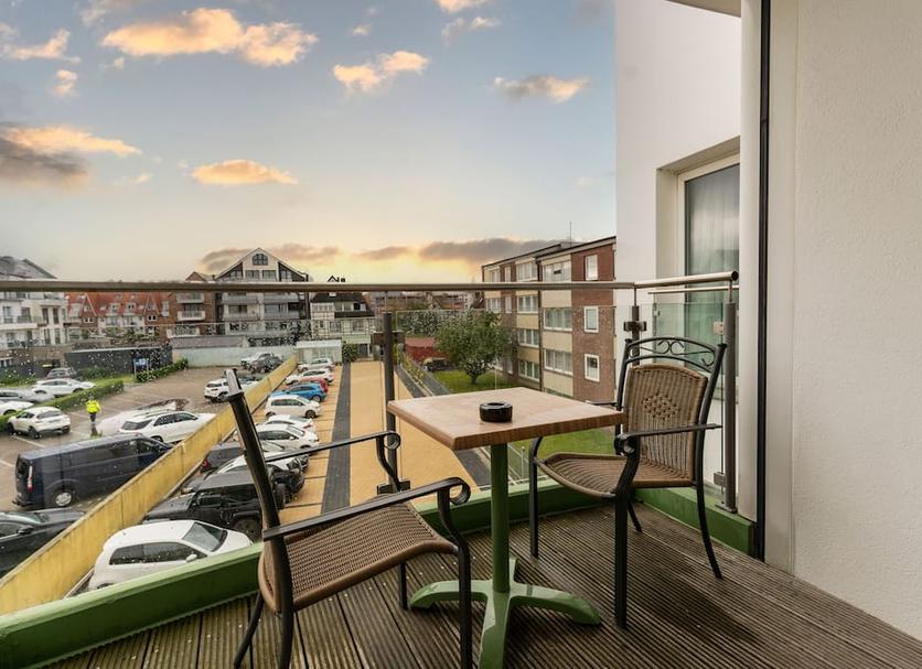 Balkon Fotoğraf