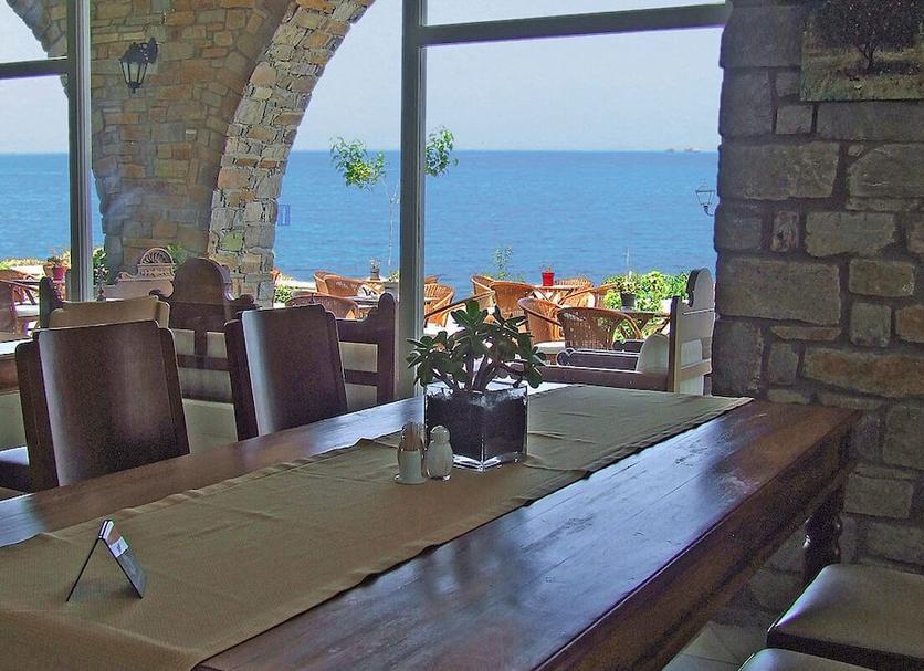 Yemek odası Fotoğraf