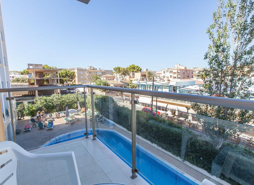 Balkon Fotoğraf