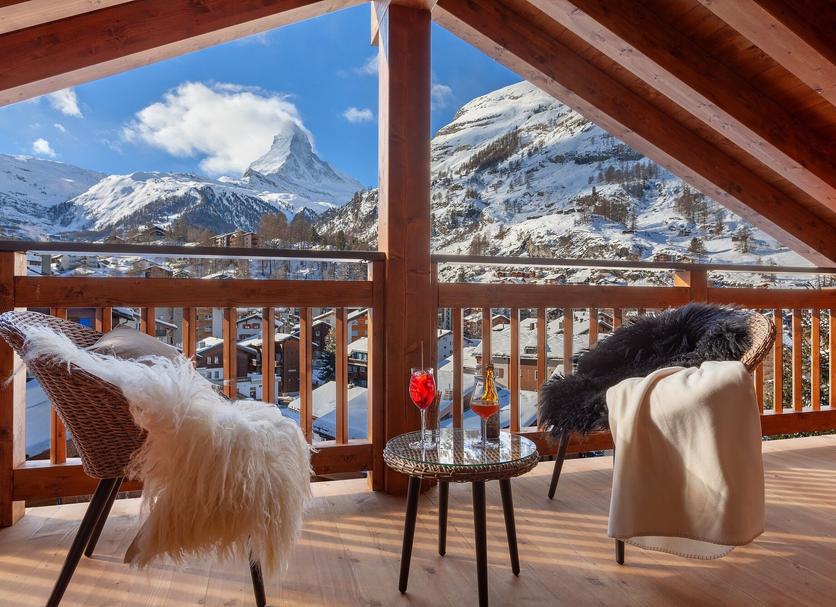 Balkon Fotoğraf
