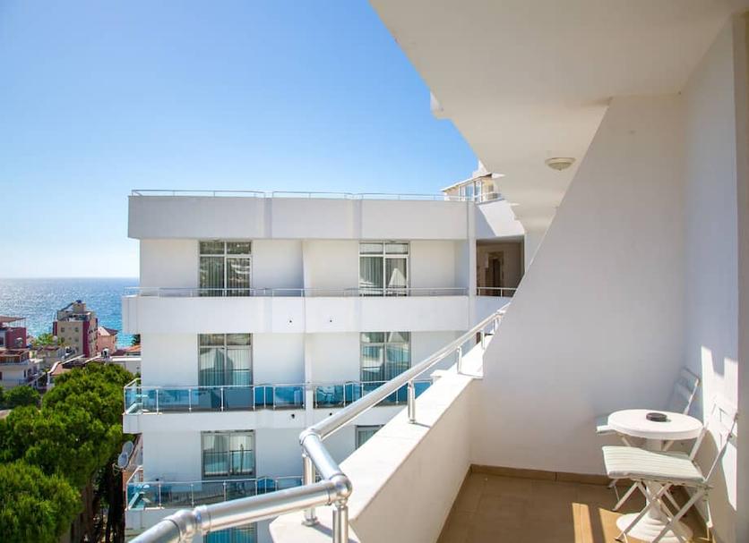 Balkon Fotoğraf