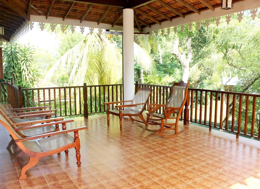 Balkon Fotoğraf
