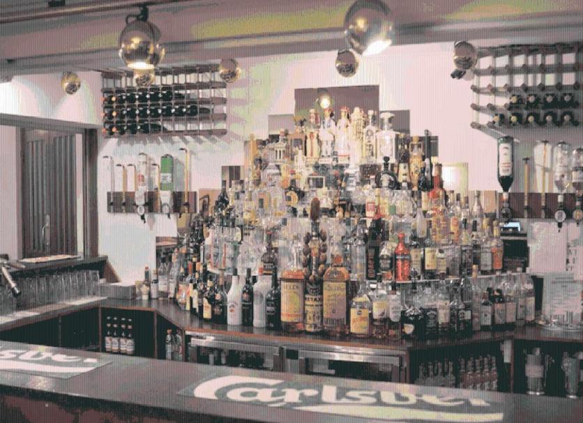 Bar Fotoğraf