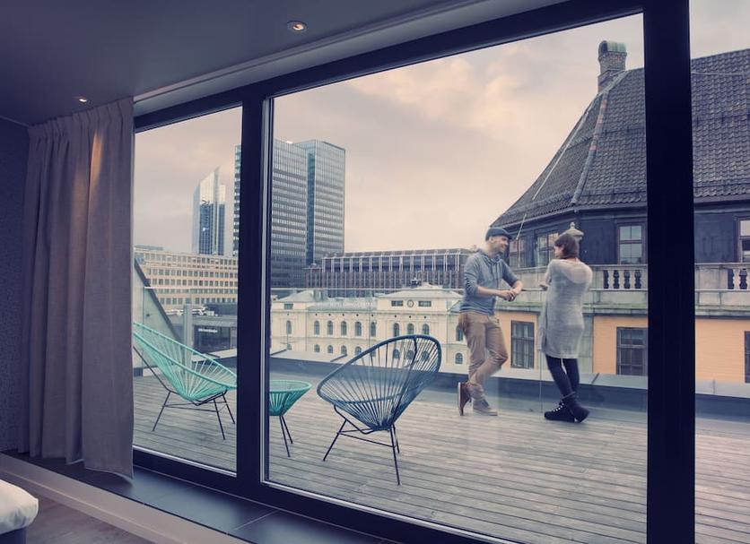 Balkon Fotoğraf
