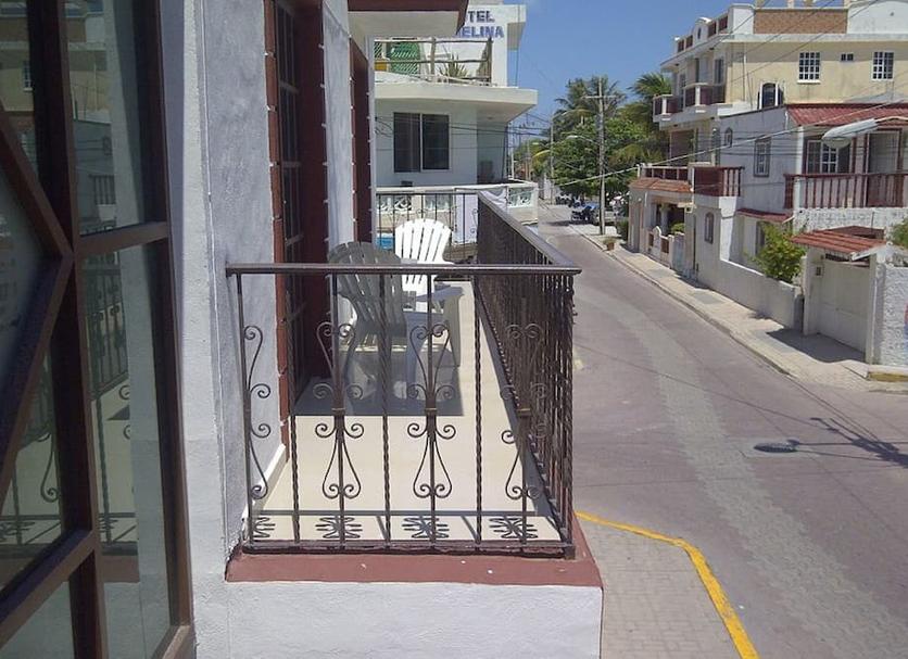Balkon Fotoğraf