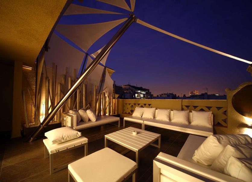 Balkon Fotoğraf