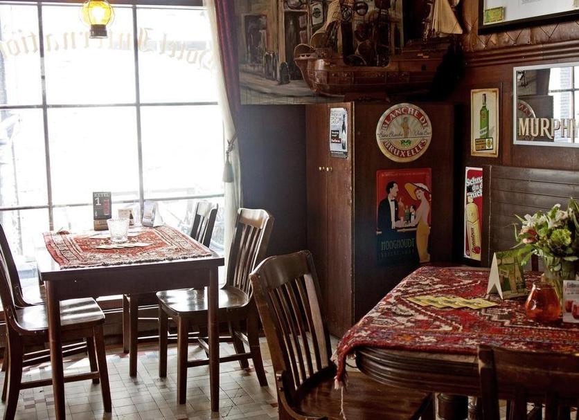 Yemek odası Fotoğraf