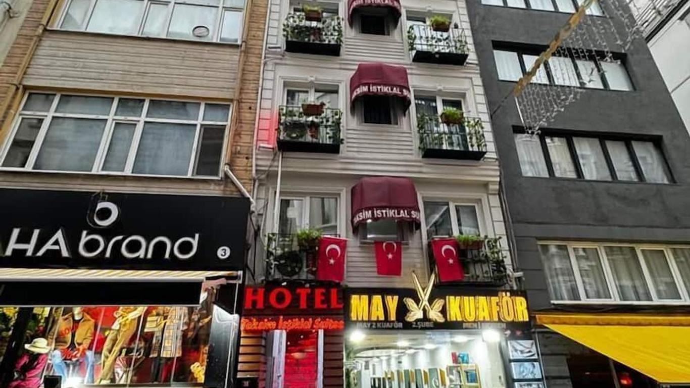 Taksim Istiklal Suites
