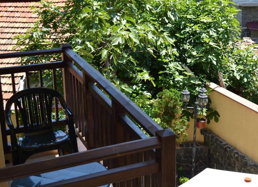 Balkon Fotoğraf
