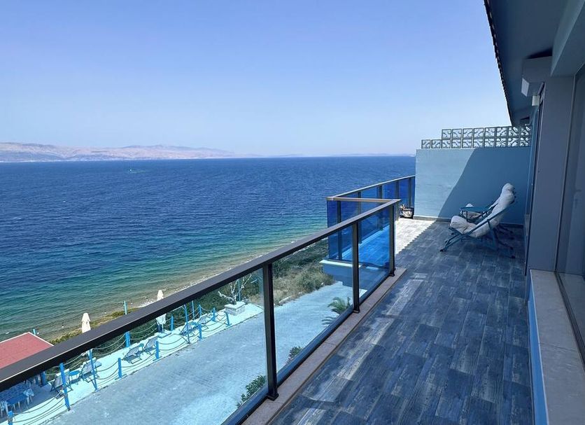 Balkon Fotoğraf