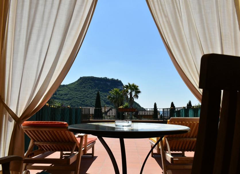 Balkon Fotoğraf
