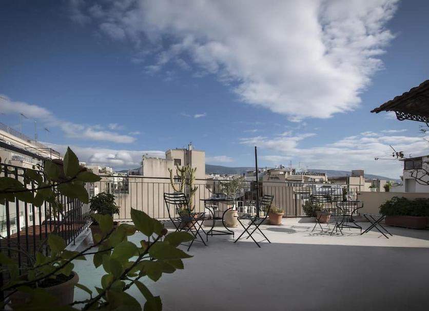 Balkon Fotoğraf