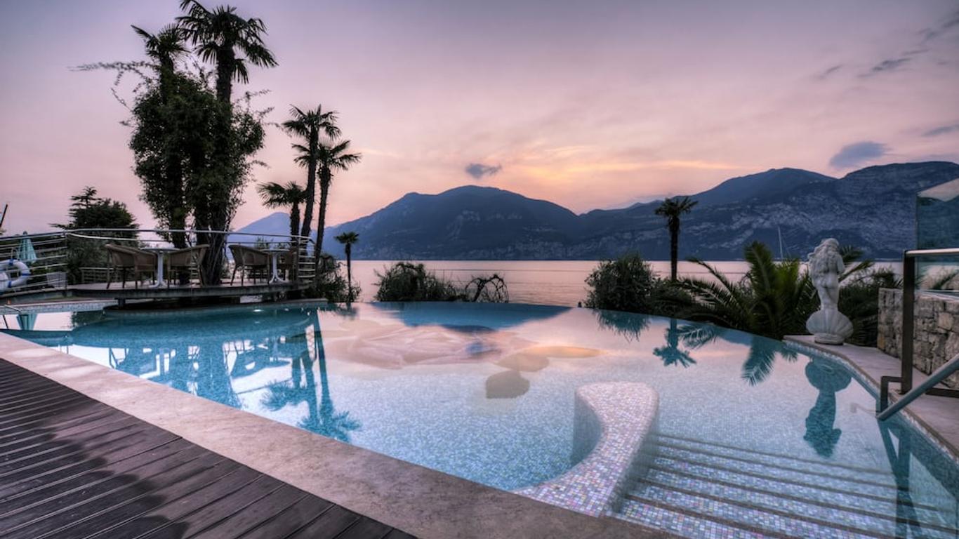 Belfiore Park Hotel Superior