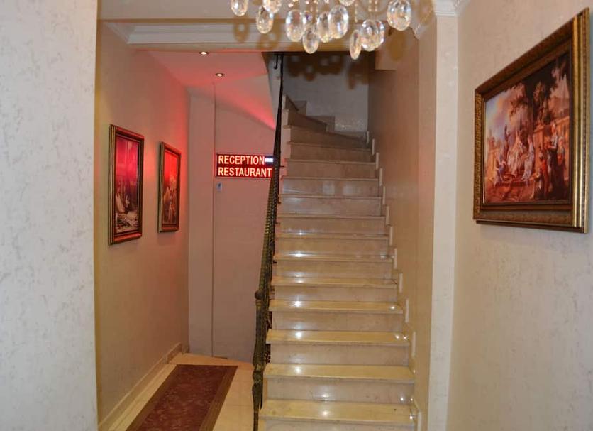 Merdivenler Fotoğraf