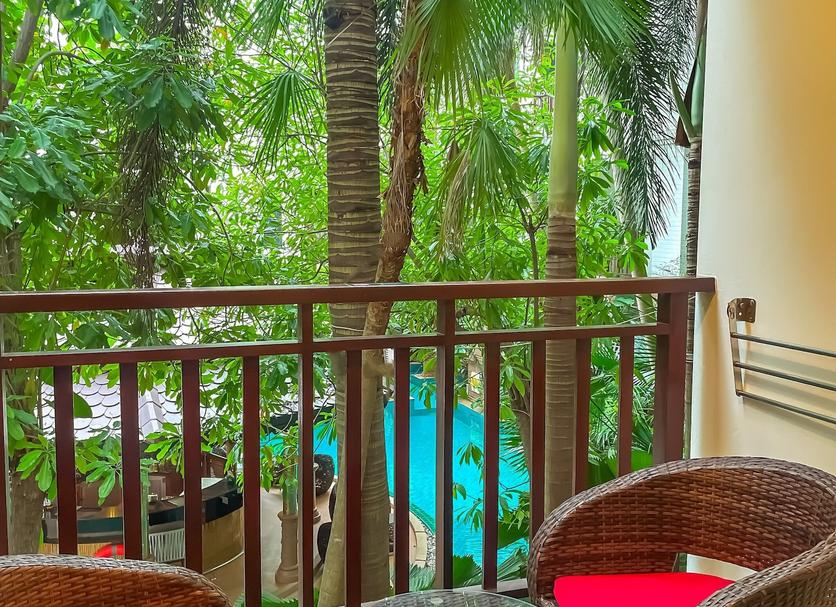 Balkon Fotoğraf