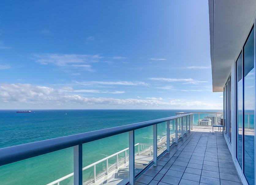Balkon Fotoğraf