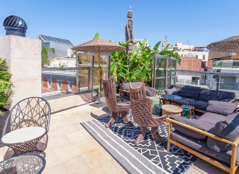 Balkon Fotoğraf