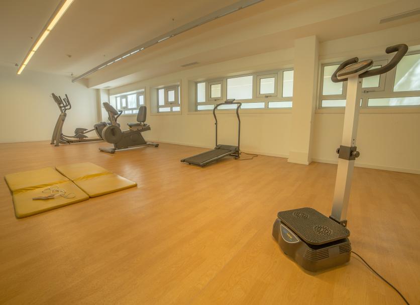 Spor salonu Fotoğraf