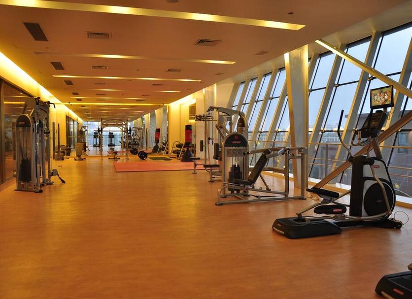 Spor salonu Fotoğraf