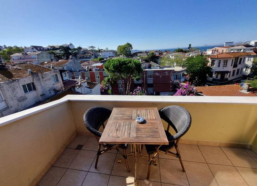Balkon Fotoğraf